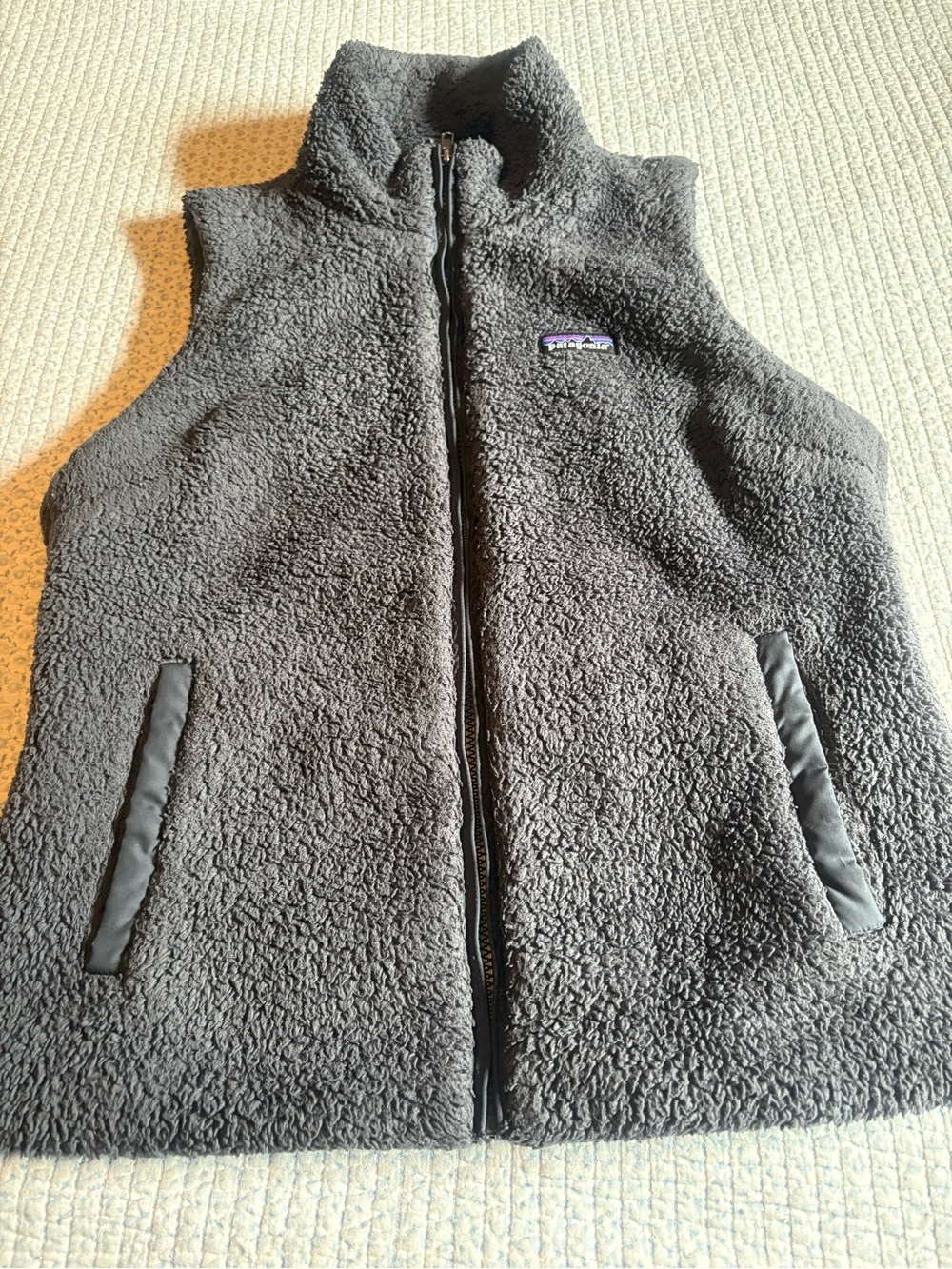 Patagonia Women's Los Gatos Fleece Vest